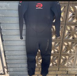 Mens Medium Adult Wetsuit
