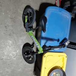 Strider Bike
