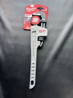 Milwaukee Pipe Wrench