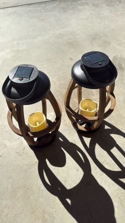 Solar Lamp