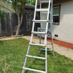 Little Giant 17 ft ladder