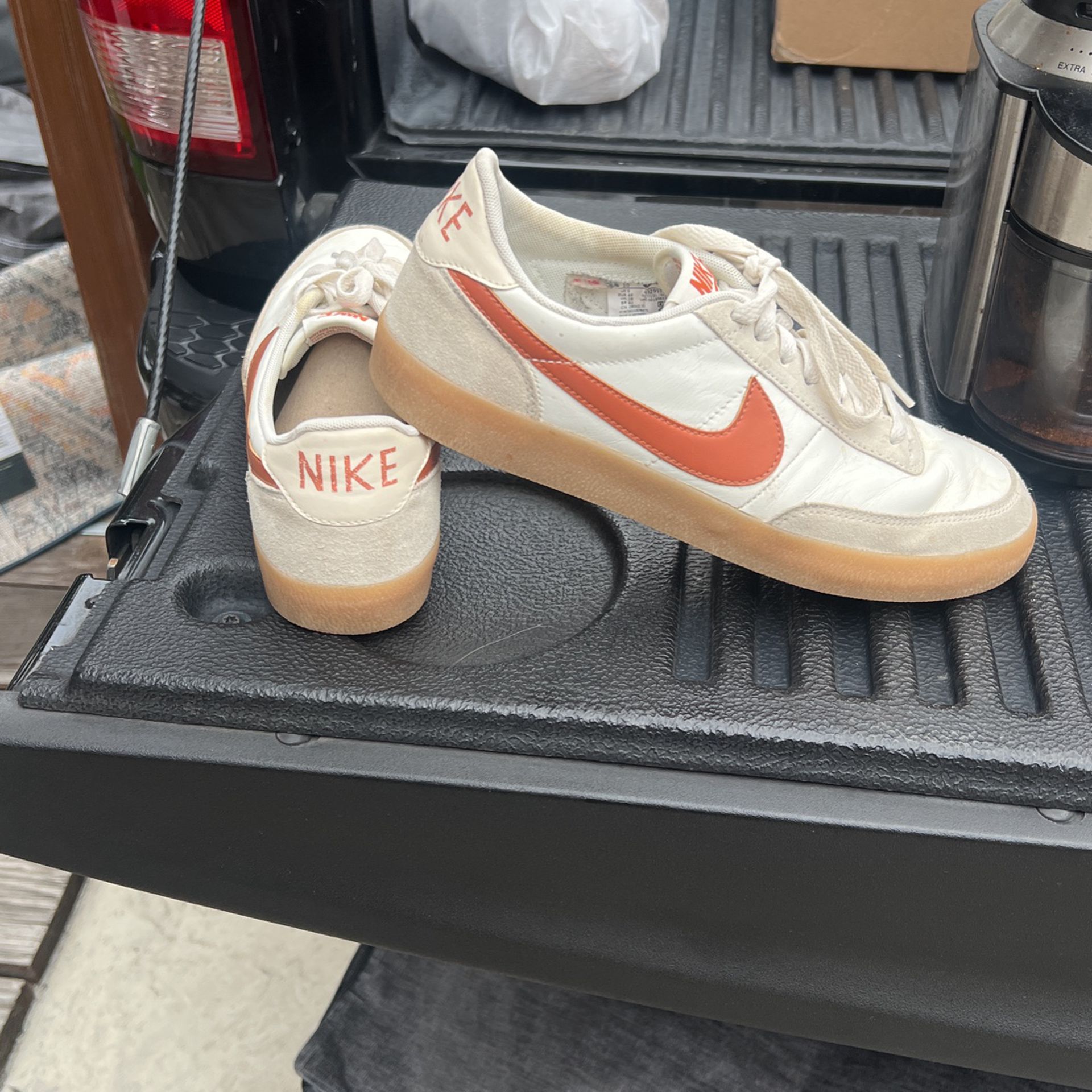 Vintage Nike Shoes Size 10