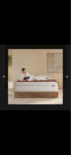 King size mattress