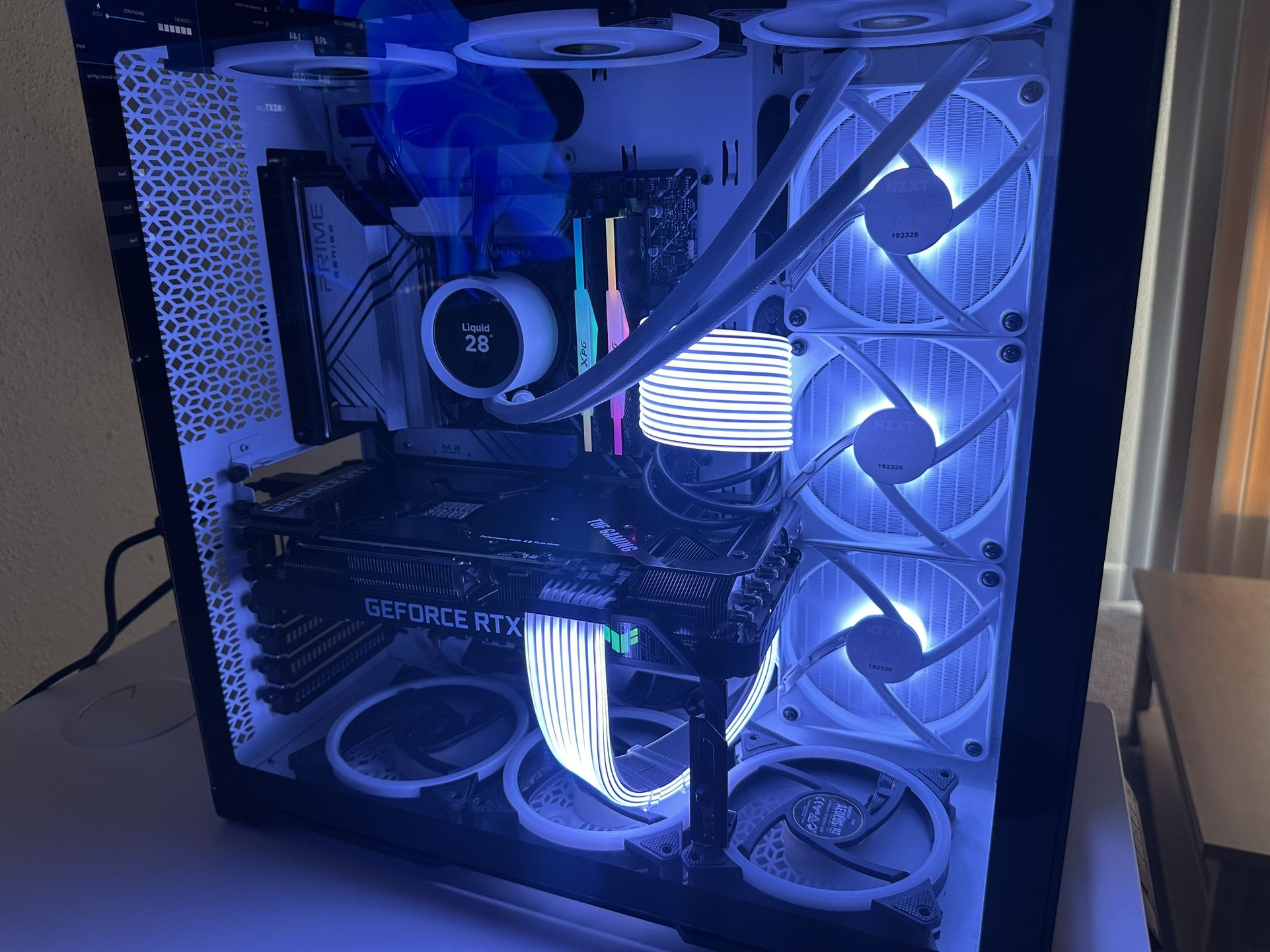 RTX3090 24GB VRAM i9 12900k Gaming PC 