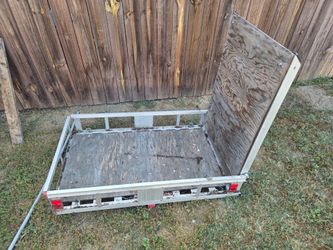 Wheelchair Carrier