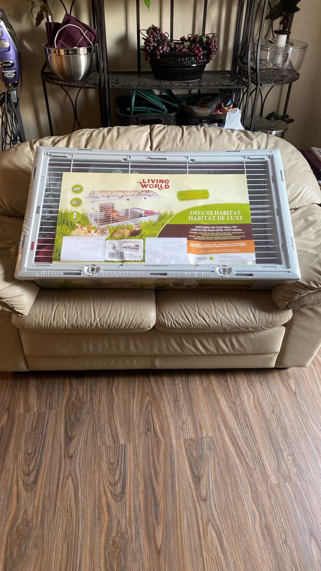 EXTRA Large Small Animal Cage - NEW!