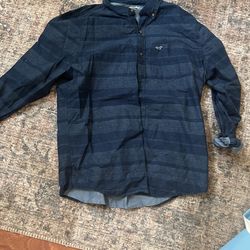 Mens Hollister Shirt