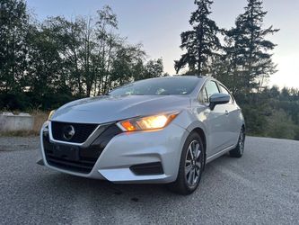 2020 Nissan Versa