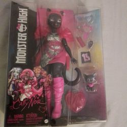 Monster High Doll