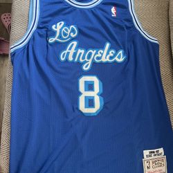 Kobe Jersey 