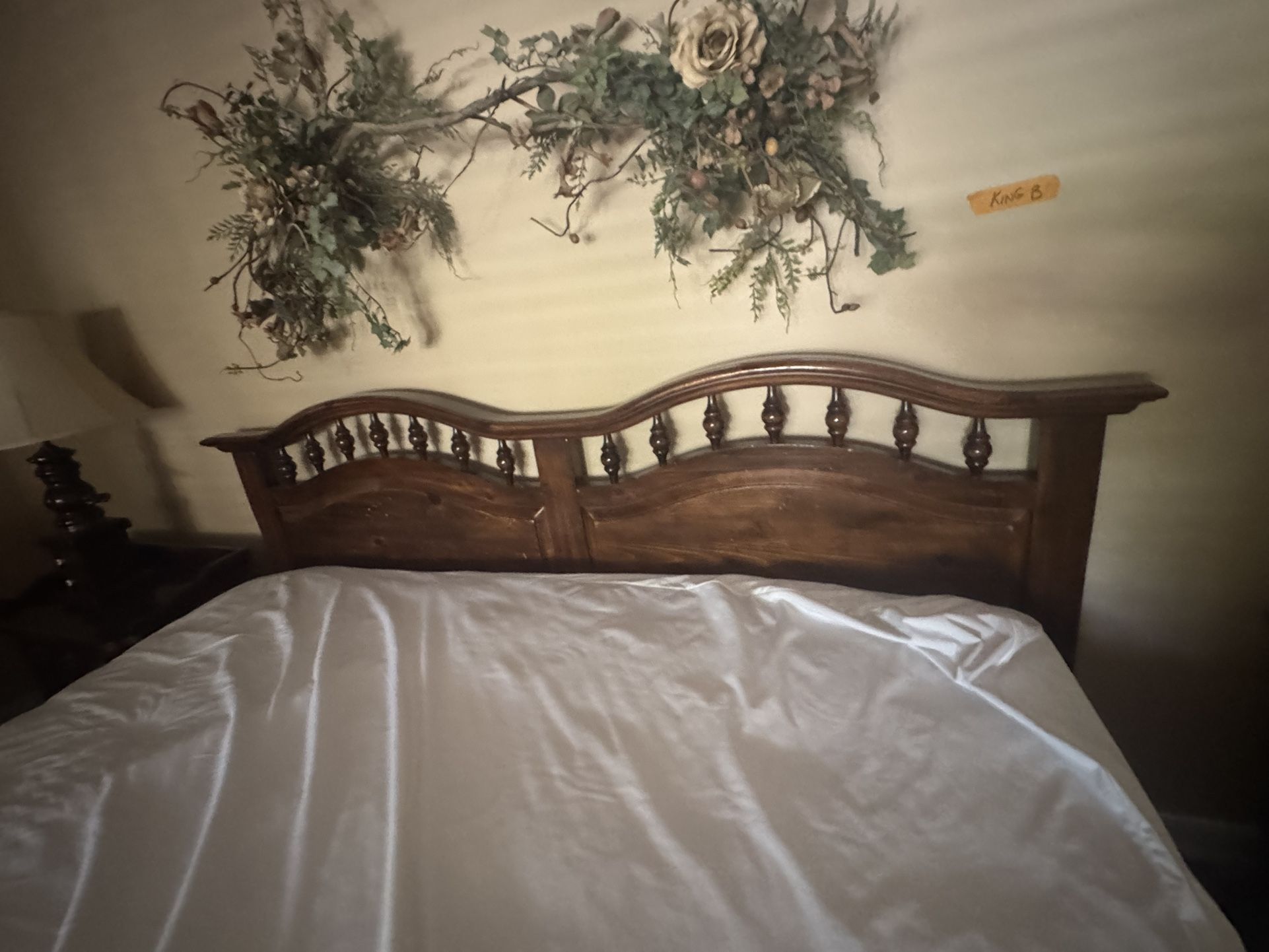 King Size Mattress