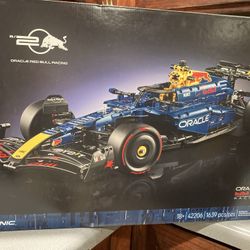 Lego 42206 Oracle Red Bull RB20 F1 New