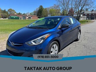 2016 Hyundai Elantra
