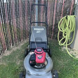 Craftsman Push lawn mower for sale