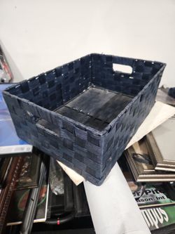 Blue Basket 