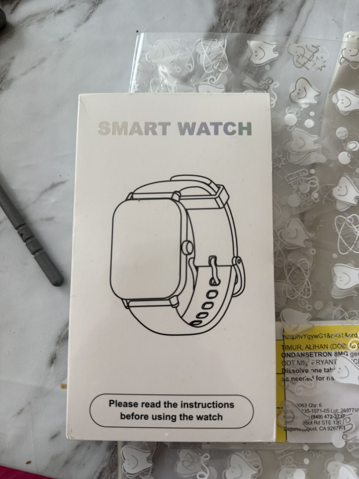 Smart Watch Fitness Watch