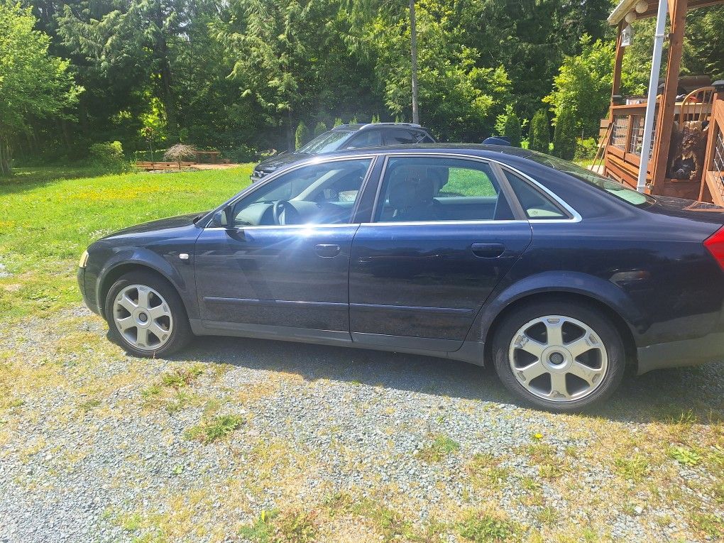 2004 Audi A4