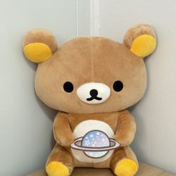 New Bear Plushie