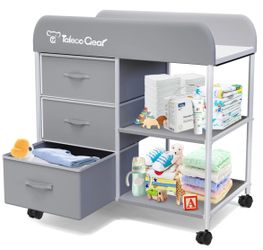 Baby changing table