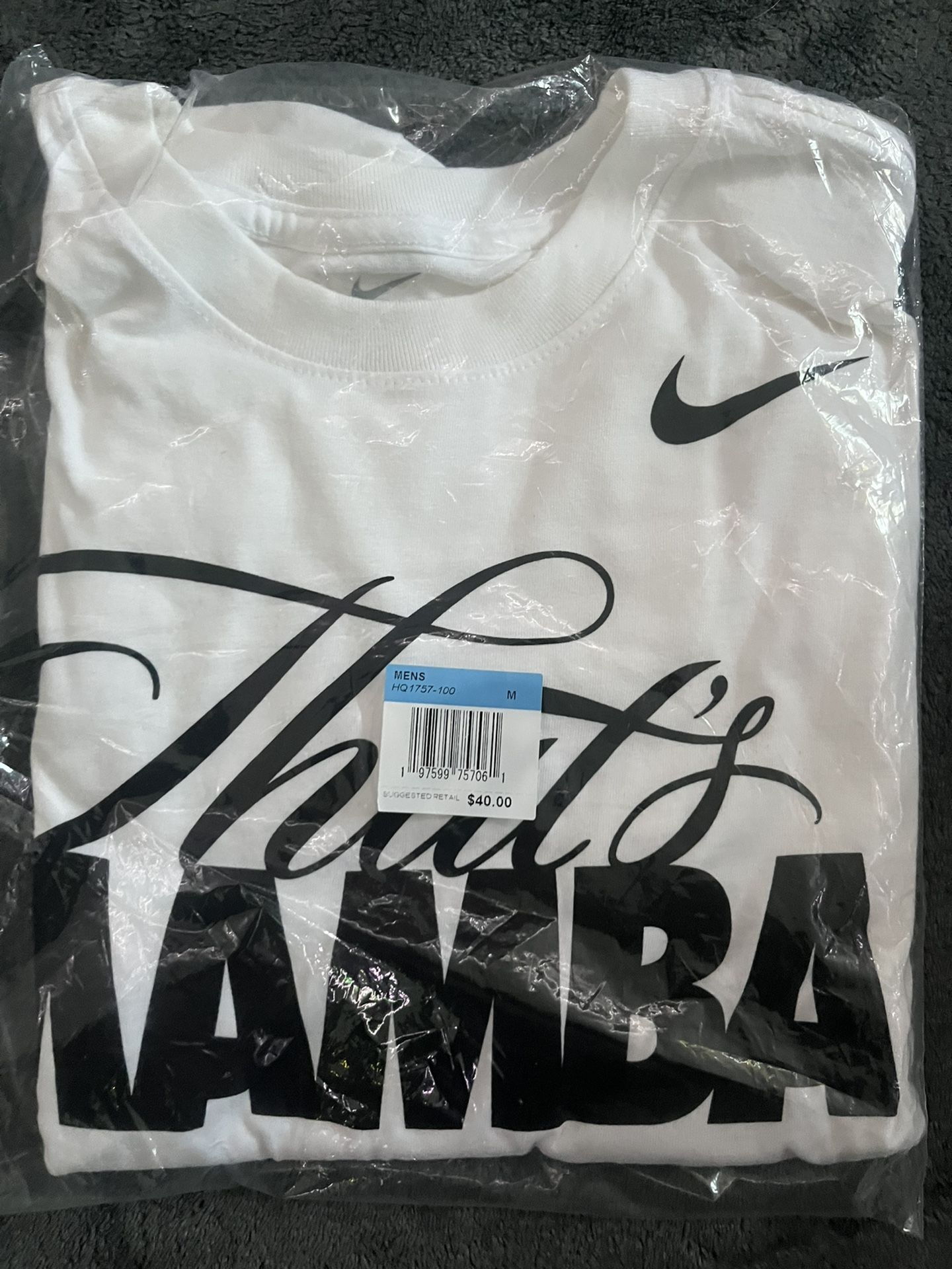 Nike MAMBA T Shirt