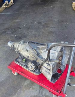 4l60 transmission