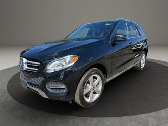 2017 Mercedes-Benz GLE