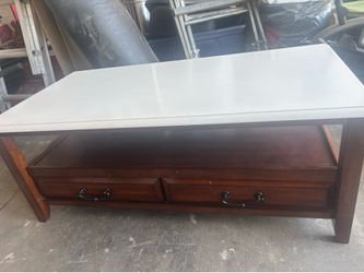 Coffee table