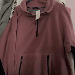 Calvin Klein Fleece Sweater 