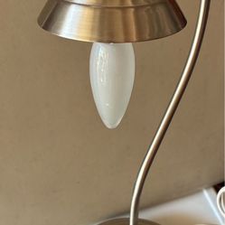 Metal Desk Lamp