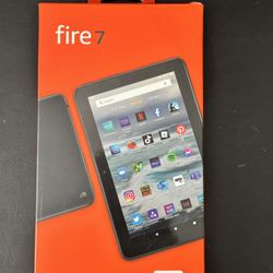 Kindle Fire 7 