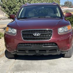 2007 Hyundai Santa Fe