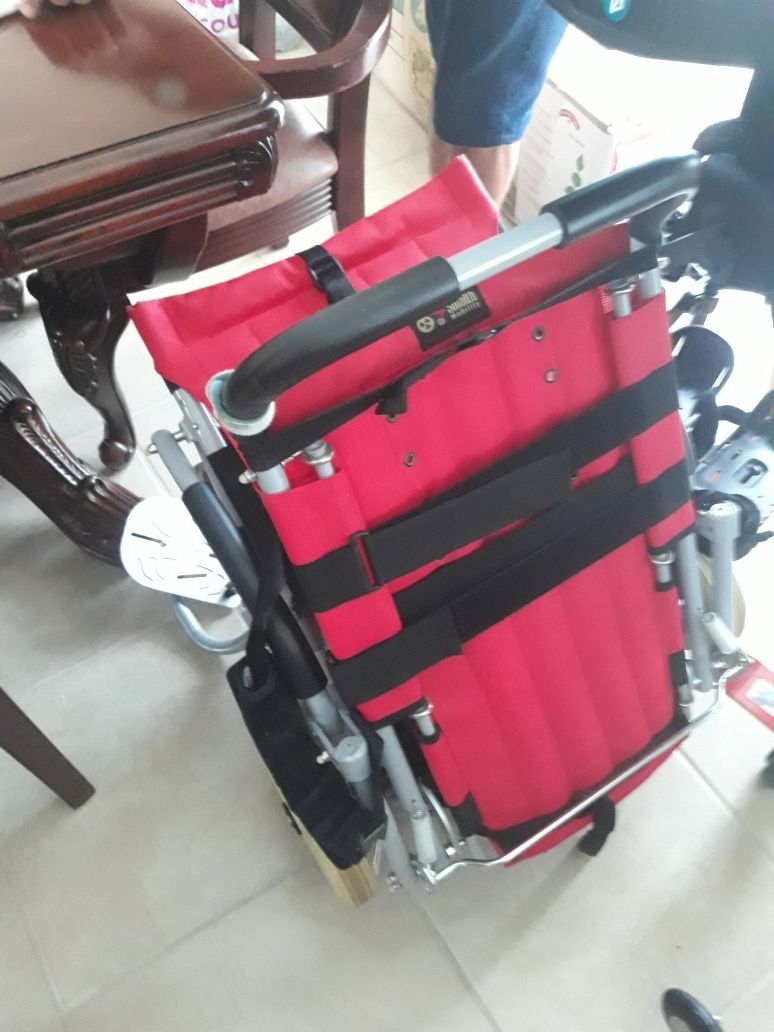 Pediatric special needs stroller