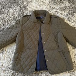 Tommy Hilfiger Women Quilted Jacket