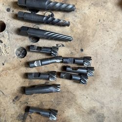 Misc Bit  Other Sizes Vtg USA Made Tool