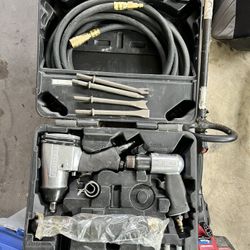 Craftsman Air Tool Set