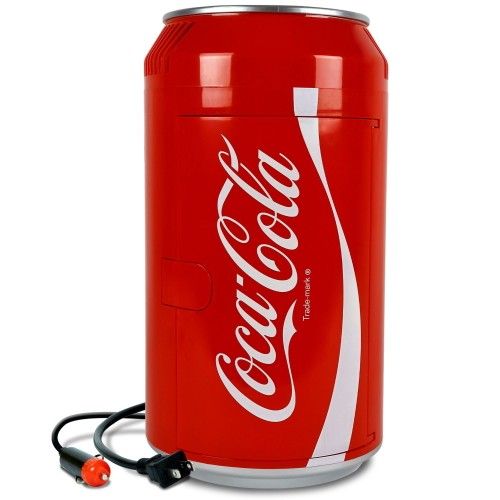 Coca Cola Can Mini Fridge