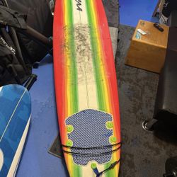Wavestorm Surf Board 8ft