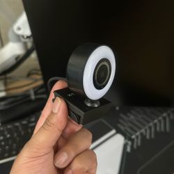 Helix Stream LED Webcam 1080p