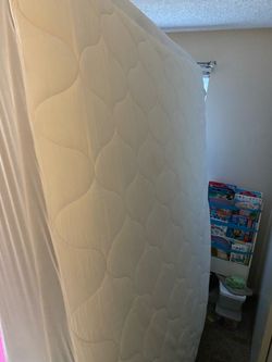 California King Bed Free