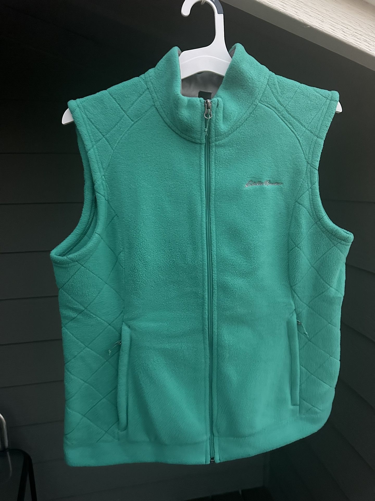 Eddie Bauer Micro Fleece Vest