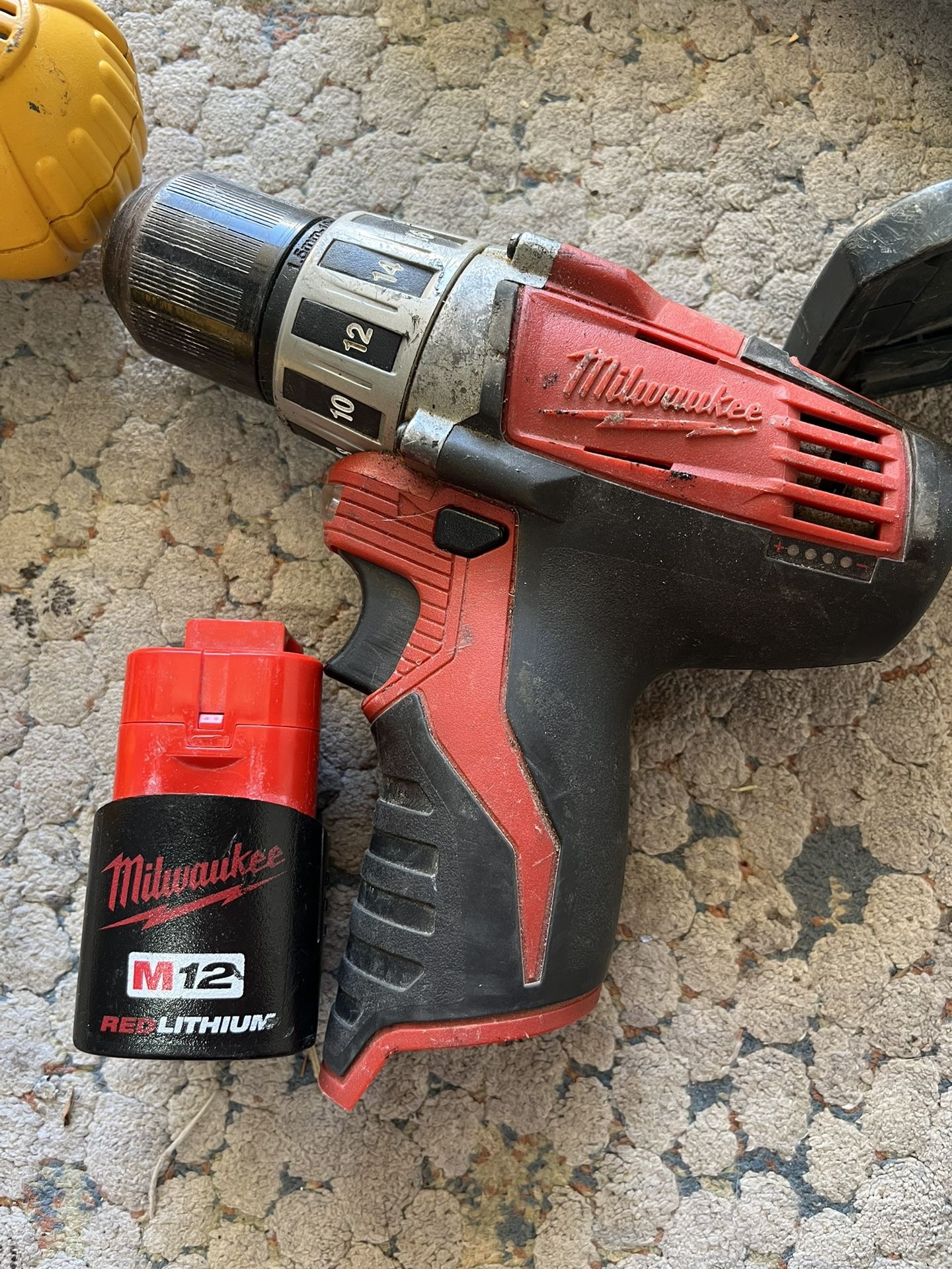 Cordless Drills