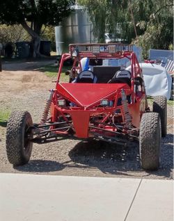 Sand rail