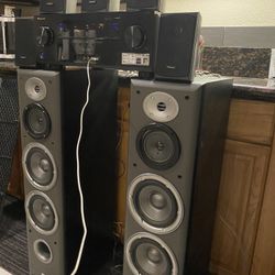 Pioneer 7.1 Stereo/surround sound 4K 