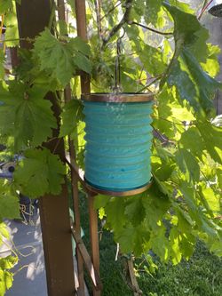 Outdoor decor/ lanterns