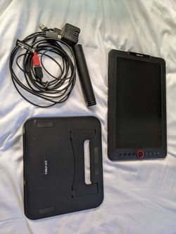 XP Pen Artist Pro 12