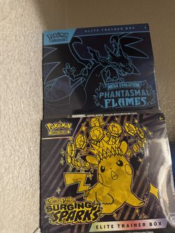 Pokemon Etb