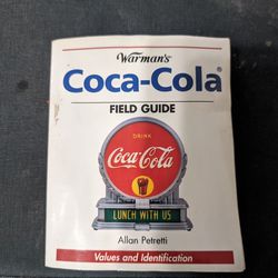 Coca Cola Price Guide Book