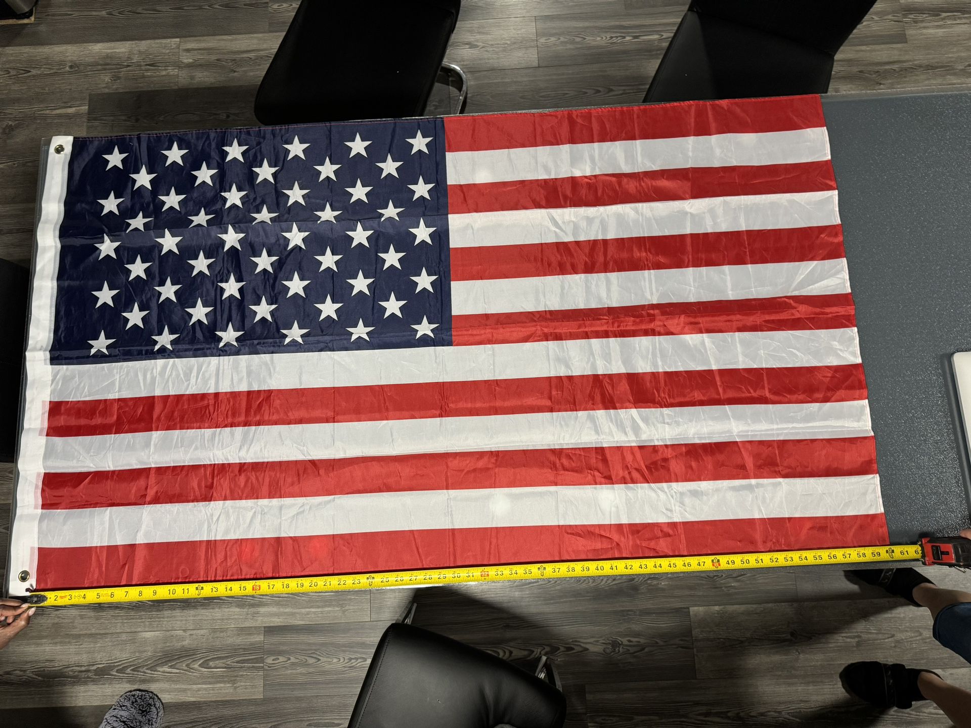 3x5 ft American Flag