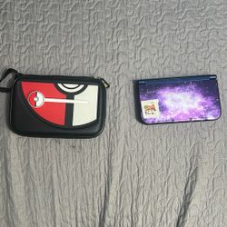 New 3DS XL Galaxy Edition 