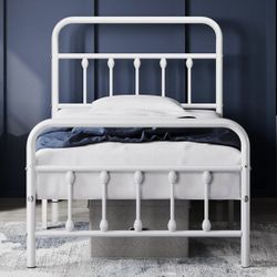 Twin Bed Frame 